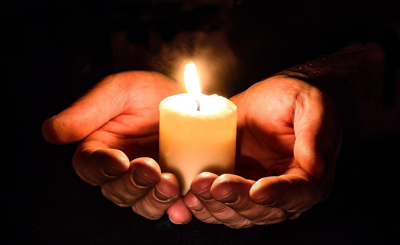 Holding the World’s Pain Without Losing Yourself